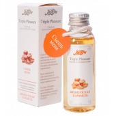 Эликсир Triple Pleasure  Французская карамель  - 65 гр. - JULEJU - купить с доставкой в Находке