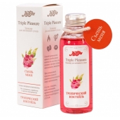 Эликсир Triple Pleasure  Тропический коктейль  - 65 гр. - JULEJU - купить с доставкой в Находке