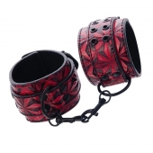 Оковы на ноги из материала с 3d-эффектом - ToyFa - купить с доставкой в Находке