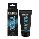 Интимный крем для мужчин Prorino XXL - 50 мл. - Ero - купить с доставкой в Находке