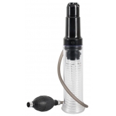 Вакуумная помпа-мастурбатор Vibrating Multi Pump   Masturbator - Orion - в Находке купить с доставкой