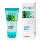 Гель-лубрикант  Услада  с алое вера - 60 гр. - Биоритм - купить с доставкой в Находке