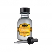 Масло для ласк с ароматом кокоса и ананаса Oil of Love Coconut Pineapple - 22 мл. - Kama Sutra - купить с доставкой в Находке