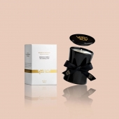 Массажная свеча Titillating Massage Candle - 120 мл. - YESforLOV - купить с доставкой в Находке