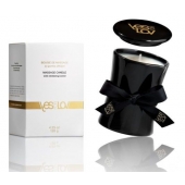 Массажная свеча Titillating Massage Candle - 120 мл. - YESforLOV - купить с доставкой в Находке
