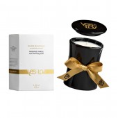 Массажная аромасвеча BEWITCHING MASSAGE CANDLE - 120 мл. - YESforLOV - купить с доставкой в Находке