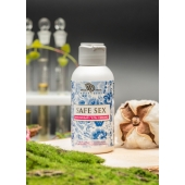 Интимный гель-смазка на водной основе SAVE SEX - 100 мл. - БиоМед - купить с доставкой в Находке