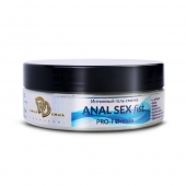 Интимный гель-смазка на водной основе ANAL SEX fist - 200 мл. - БиоМед - купить с доставкой в Находке