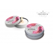 Массажная свеча Petits Joujoux Paris с ароматом ванили и сандала - 33 гр. - MyStim - купить с доставкой в Находке