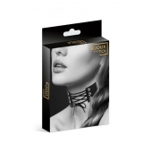 Оригинальный ошейник-чокер со шнуровкой - Bijoux Pour Toi - купить с доставкой в Находке