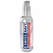 Лубрикант на силиконовой основе Swiss Navy Silicone Based Lube - 59 мл. - Swiss navy - купить с доставкой в Находке