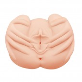 Вагина с руками поверх и вибрацией - Baile - в Находке купить с доставкой