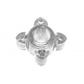 Прозрачное эрекционное кольцо Rings Screw - Lola Games - в Находке купить с доставкой