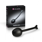 Вагинальный шарик с электростимуляцией Unplain Jane - MyStim - купить с доставкой в Находке