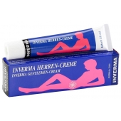 Крем для мужчин INVERMA HERREN CREME - 20 мл. - Inverma - купить с доставкой в Находке
