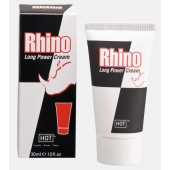 Крем-пролонгатор для мужчин Rhino - 30 мл. - HOT - купить с доставкой в Находке