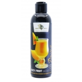 Интимный гель на водной основе JUICY FRUIT с ароматом дыни - 200 мл. - БиоМед - купить с доставкой в Находке