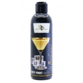 Интимный гель на водной основе JUICY FRUIT с ароматом бейлис - 200 мл. - БиоМед - купить с доставкой в Находке