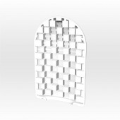 Карманный мастурбатор BLOCK EDGE - Tenga - в Находке купить с доставкой