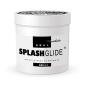 Анальный гель на водной основе SPLASHGLIDE ANAL ANESTHETIC FIST SIZE - 600 мл. - Splashglide - купить с доставкой в Находке