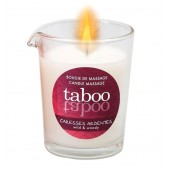 Массажное аромамасло с афродизиаками для мужчин RUF Сaresses ardentes - 60 гр. - RUF - купить с доставкой в Находке