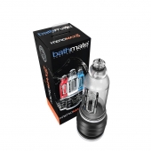 Прозрачная гидропомпа HydroMAX5 - Bathmate - в Находке купить с доставкой