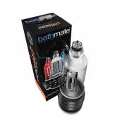 Прозрачная гидропомпа HydroMAX7 Wide Boy - Bathmate - в Находке купить с доставкой