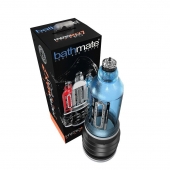 Синяя гидропомпа HydroMAX7 Wide Boy - Bathmate - в Находке купить с доставкой