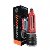 Красная гидропомпа HydroMAX9 - Bathmate - в Находке купить с доставкой