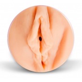 Двусторонний реалистичный мастурбатор - копия вагины и попки Елены Берковой - ФлешНаш - в Находке купить с доставкой