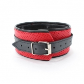 Кожаный БДСМ-набор - БДСМ Арсенал - купить с доставкой в Находке