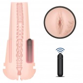 Мастурбатор-вагина PORNSTAR Holly Hendrix с вибрацией - Pornstar Pussy - в Находке купить с доставкой