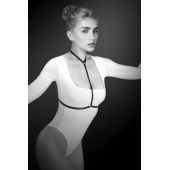 Упряжь на грудь Pamela - Bijoux Pour Toi - купить с доставкой в Находке