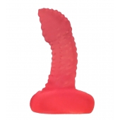 Розовый анальный фаллоимитатор для стимуляции простаты - 7,1 см. - LOVETOY (А-Полимер) - в Находке купить с доставкой