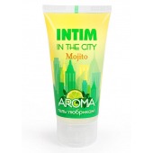 Ароматизированный увлажняющий лубрикант Intim Aroma - 60 гр. - Биоритм - купить с доставкой в Находке
