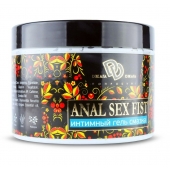 Интимный гель-смазка ANAL SEX FIST GEL - 500 мл. - БиоМед - купить с доставкой в Находке