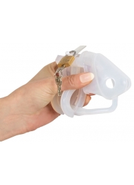 Набор для мужского пояса верности Cock Cage Set - Orion - купить с доставкой в Находке