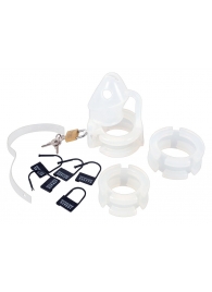 Набор для мужского пояса верности Cock Cage Set - Orion - купить с доставкой в Находке