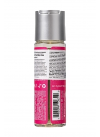 Смазка на водной основе Candy Shop Cotton Candy с ароматом сладкой ваты - 60 мл. - System JO - купить с доставкой в Находке