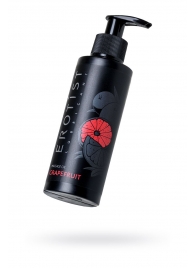 Массажное масло Erotist GRAPEFRUIT с ароматом грейпфрута - 150 мл. - Erotist Lubricants - купить с доставкой в Находке