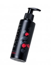 Массажное масло Erotist CHERRY с ароматом вишни - 150 мл. - Erotist Lubricants - купить с доставкой в Находке