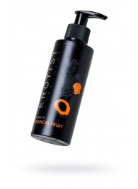 Массажное масло Erotist TROPICAL FRUIT с ароматом тропических фруктов - 150 мл. - Erotist Lubricants - купить с доставкой в Находке