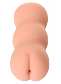 Телесный мастурбатор-анус TONG GGO 2 - KOKOS - в Находке купить с доставкой