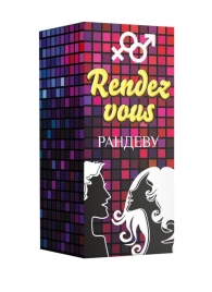 Капли для женщин Rendezvous - 30 мл. - Капиталпродукт - купить с доставкой в Находке