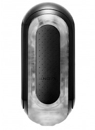 Черный мастурбатор Flip Zero - Tenga - в Находке купить с доставкой
