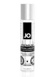 Охлаждающий лубрикант на силиконовой основе JO Premium COOL - 30 мл. - System JO - купить с доставкой в Находке