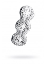 Прозрачный мастурбатор Rashmi - ToyFa - в Находке купить с доставкой