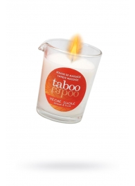 Массажное аромамасло с афродизиаками для женщин RUF Taboo Peche sucre - 60 гр. - RUF - купить с доставкой в Находке