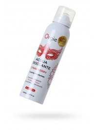 Шипучая увлажняющая пена для чувственного массажа Orgie Acqua Croccante - 150 мл. - ORGIE - купить с доставкой в Находке