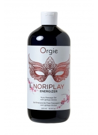 Энергетический гель для эротического массажа Orgie Energizing Nuru Massage - 500 мл. - ORGIE - купить с доставкой в Находке